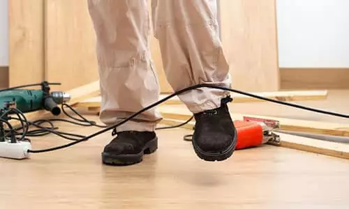 کفش ضد الکتریسیته ساکن
