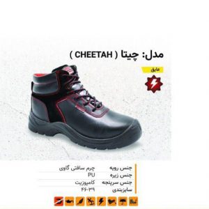 کفش عایق چیتا ( CHEETAH )