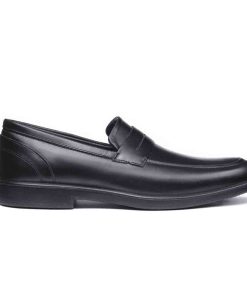 کفش چرم مردانه کلاسیک کمری ارک