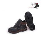 کفش ایمنی پولاد سگگ دار پای آرا - تصویر 2