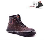 پوتین ایمنی ارک مدل ریما 2 چرم