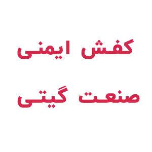 کفش ایمنی صنعت گیتی
